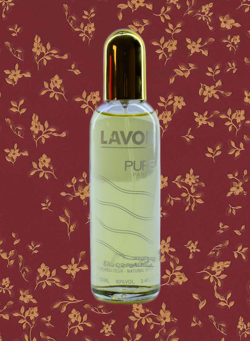 لافون عطر لافون بيور 100 مل EDP - Image 1