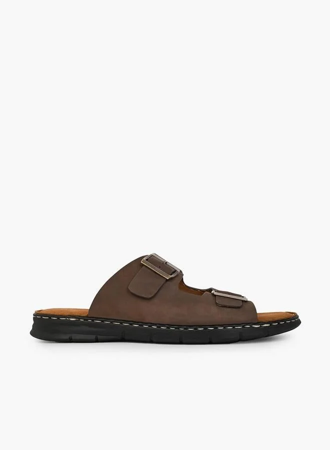 لو كونفورت Men Slip-On Comfort Sandals