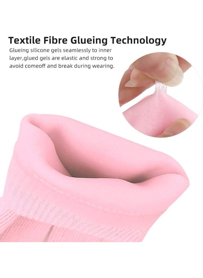 SGS Spa Gel Gloves One Size Fits All Multi-Color (Packaging may vary) - Image 3