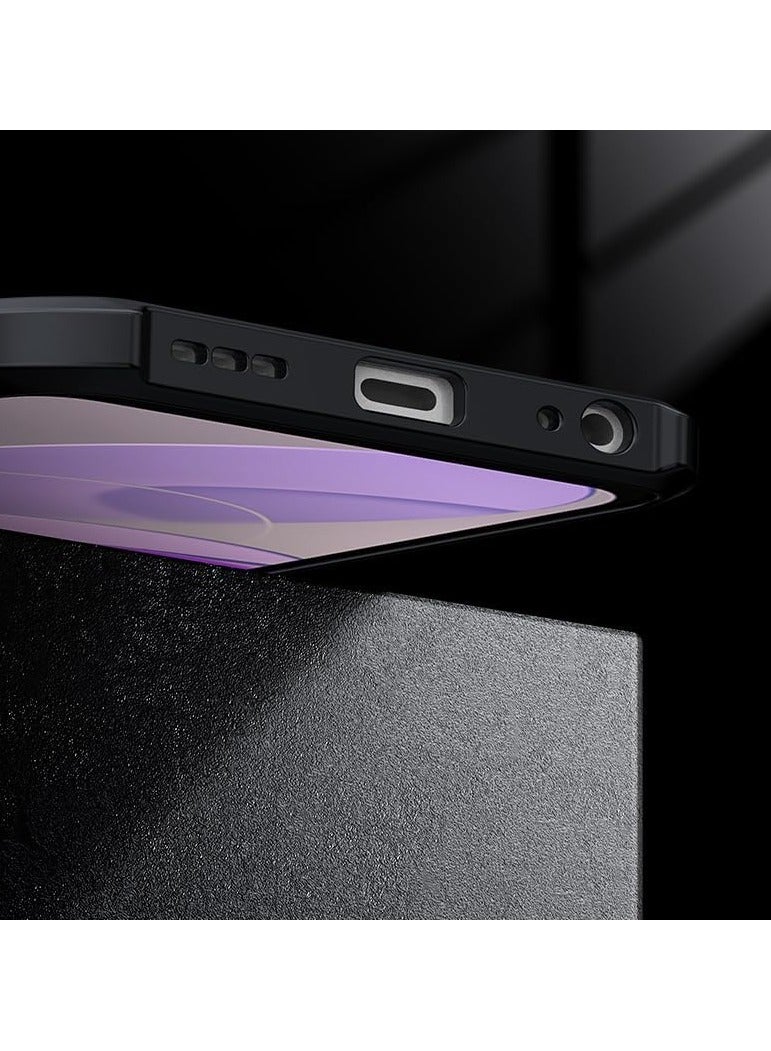 general Itel S23 Plus Case Transparent Phone Cover Shockproof Protective Shell Slim Clear Simple Phone Cases For Itel S23+ - Image 5