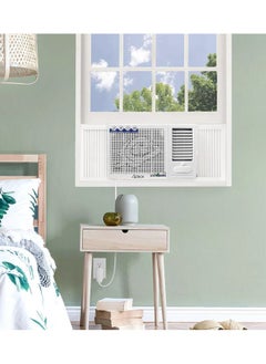 W.BOX Turbo Window Air Conditioner - 18000 BTU - Cooling Only - White - WBWC19S  - Image 5