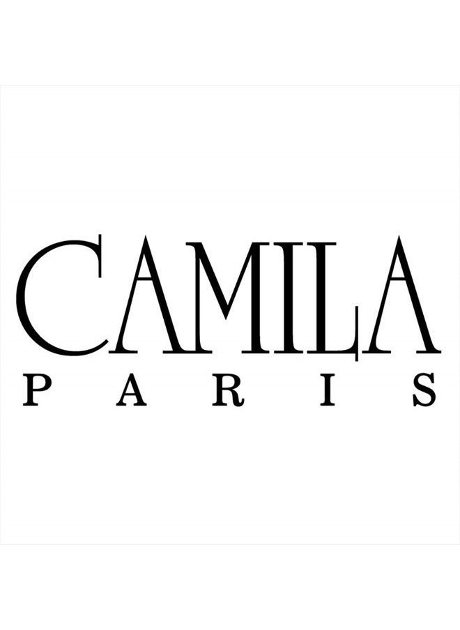 CAMILA - Paris AD28/2 French Twist Stick Hair Pin, Set of 2 Tortoise Shell, Girls Chopsticks Hair Pins for Spiral Updo Bun, Fashion Flexible Durable Styling Hair Accessories for Women, Made in France - Image 1