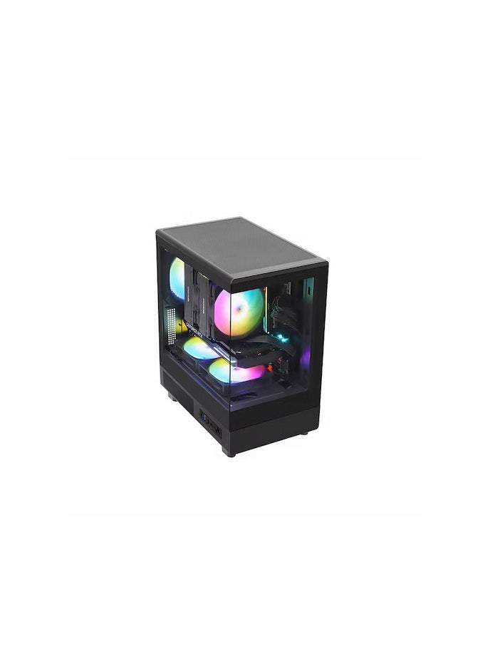 DarkFlash BUDGET GAMING/WORKSTATION DESKTOP PC: Corei7 PROCESSOR | RTX 2060 SUPER 8GB GRAPHICS CARD | 16GB RAM | 1TB NVME/SATA SSD | Windows 11 | WIFI BT READY  - Image 2