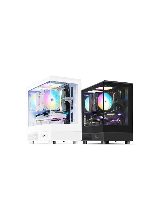 DarkFlash BUDGET GAMING/WORKSTATION DESKTOP PC: Corei7 PROCESSOR | RTX 2060 SUPER 8GB GRAPHICS CARD | 16GB RAM | 1TB NVME/SATA SSD | Windows 11 | WIFI BT READY  - Image 3