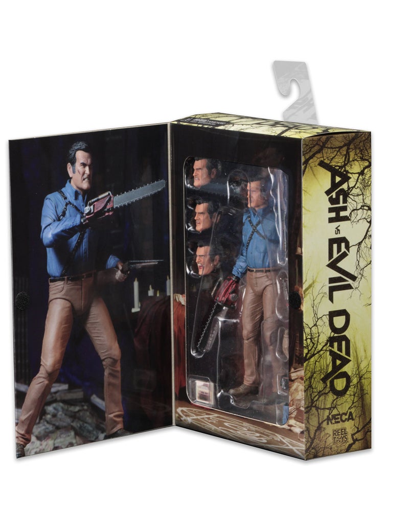 NECA Ash vs Evil Dead 7" Action Figure - Image 4