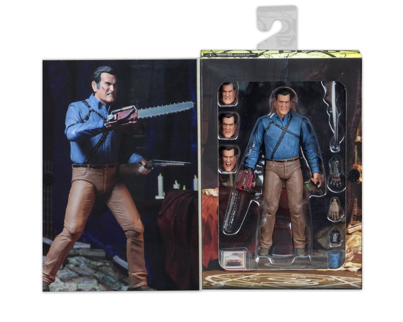 NECA Ash vs Evil Dead 7" Action Figure - Image 5