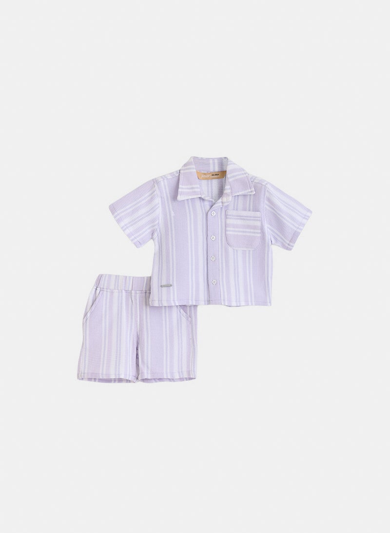Junior Baby Boys Shirt - Image 4