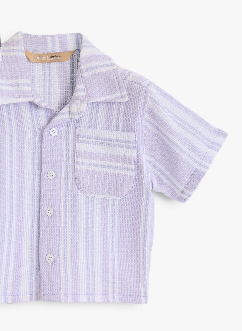 Junior Baby Boys Shirt - Image 2