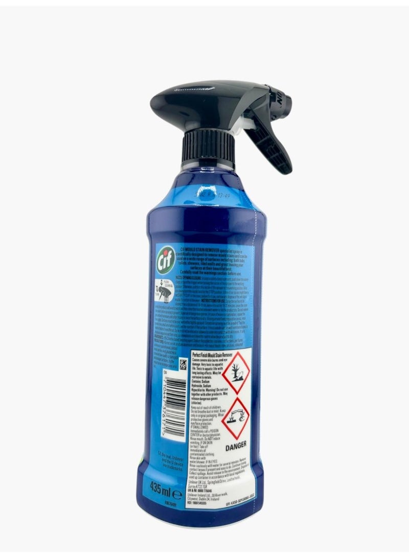سى اى اف مزيل بقع العفن المثالي سيف، قوي على بقع العفن، 435 مل - Image 2