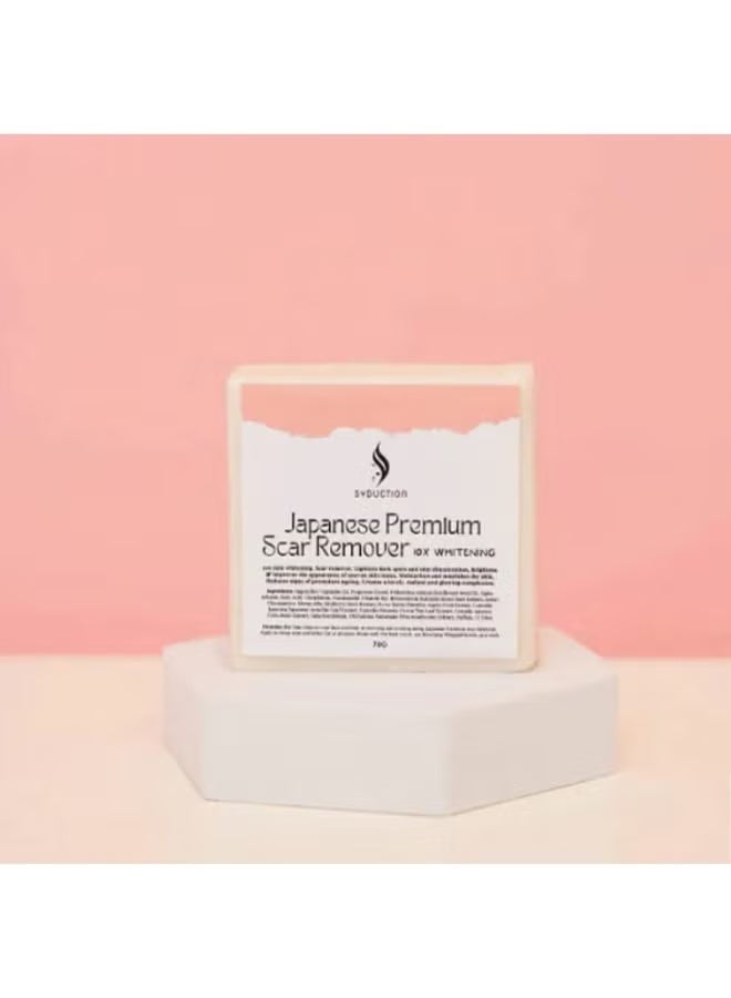 Syduction Japanese Premium Scar Remover Soap