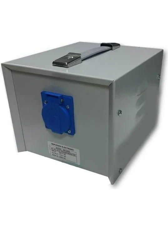 Mervesan MS-2000 2000W 220-110V Transformer