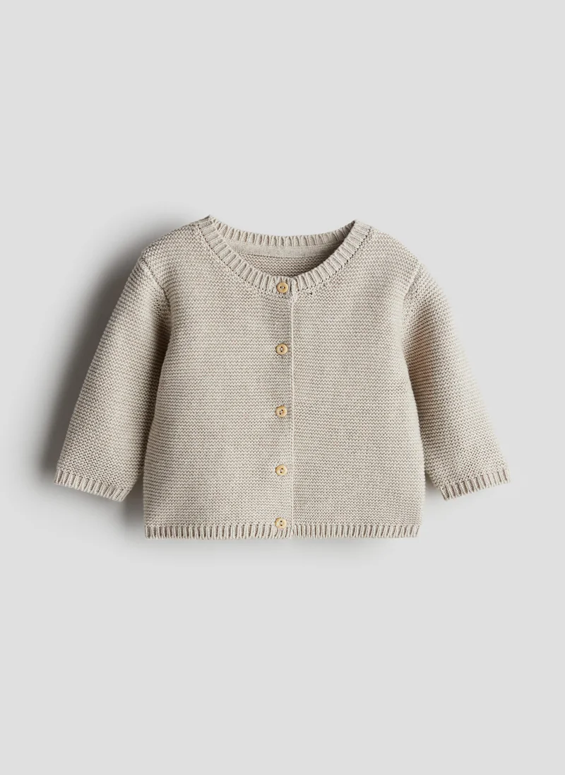 اتش اند ام Knitted Cardigan