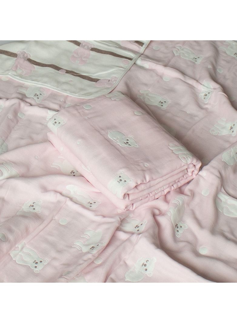 منشفات استحمام مطبوعة كرتونية مصنوعة من القطن النقي