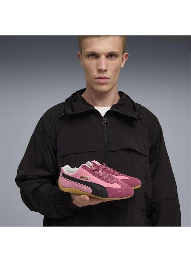 Puma Strawberry Burst-PUMA Black Speedcat Sneakers Unisex for Men | Best Price UAE