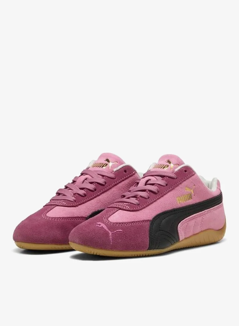 Puma Strawberry Burst-PUMA Black Speedcat Sneakers Unisex for Men | Best Price UAE