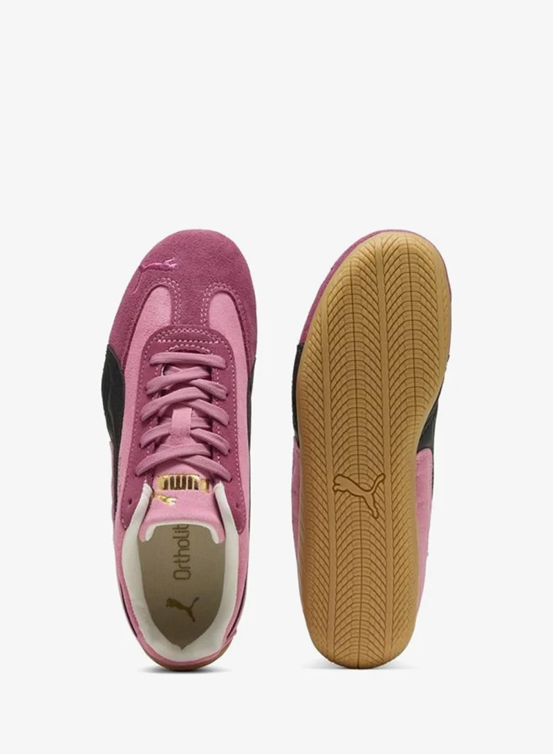 Puma Strawberry Burst-PUMA Black Speedcat Sneakers Unisex for Men | Best Price UAE