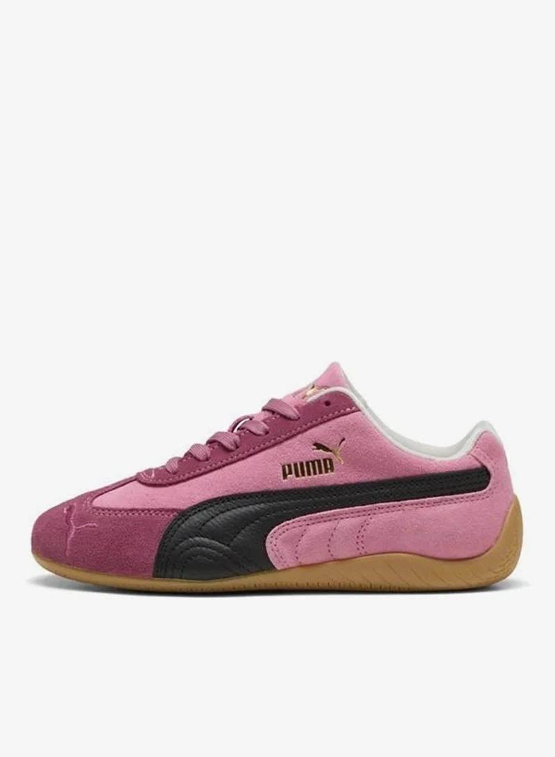 Puma Strawberry Burst-PUMA Black Speedcat Sneakers Unisex for Men | Best Price UAE