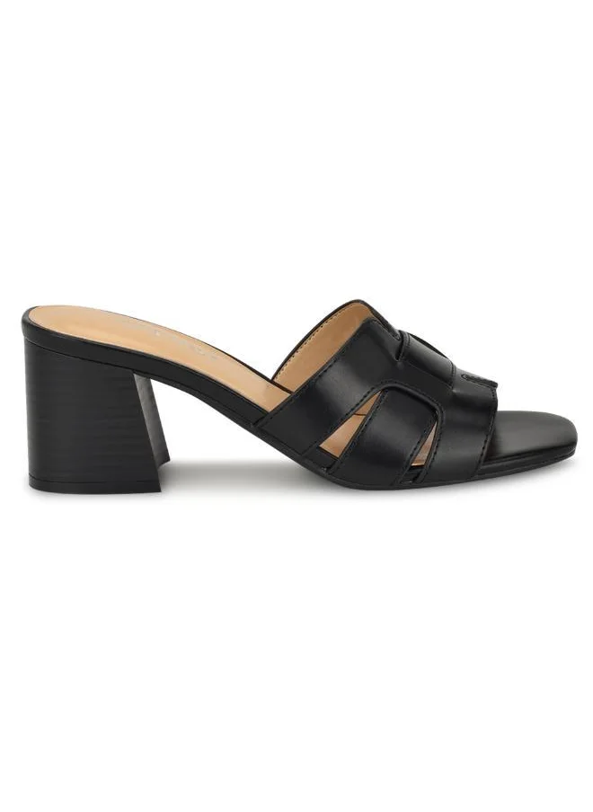 NINE WEST Block Heel Sandals