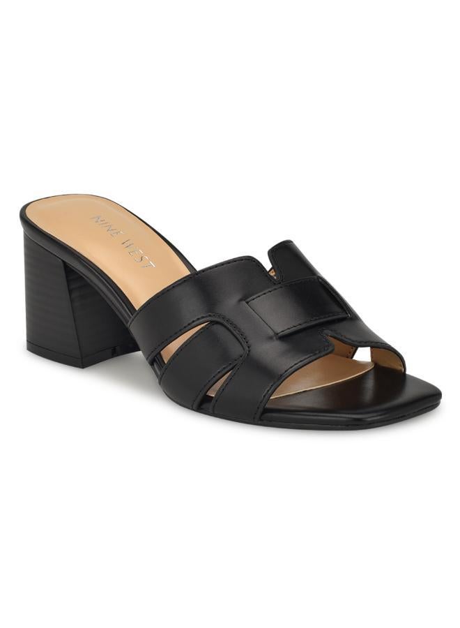 NINE WEST Block Heel Sandals  - Image 3