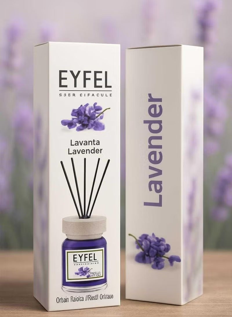 EYFEL Lavender Reed Diffusers from EYFEL