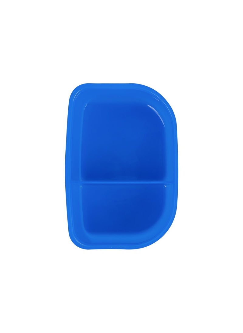 Banana Lunch Box 1.8 L with splitter - Blue - Image 2