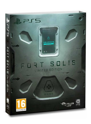 Fort Solis