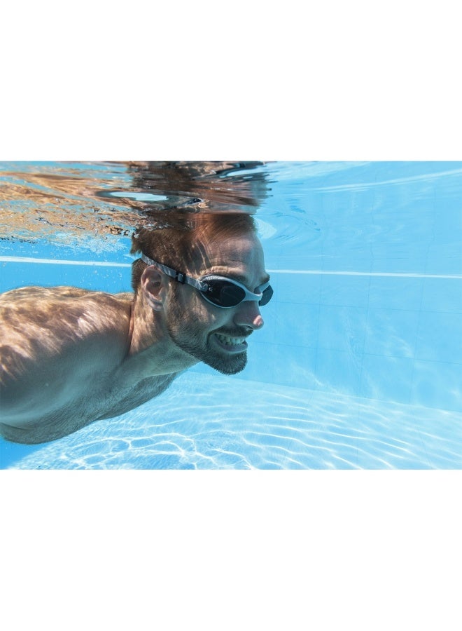 Bestway Bestway - Resurge Swim Goggles - Black - 21051  - Image 3
