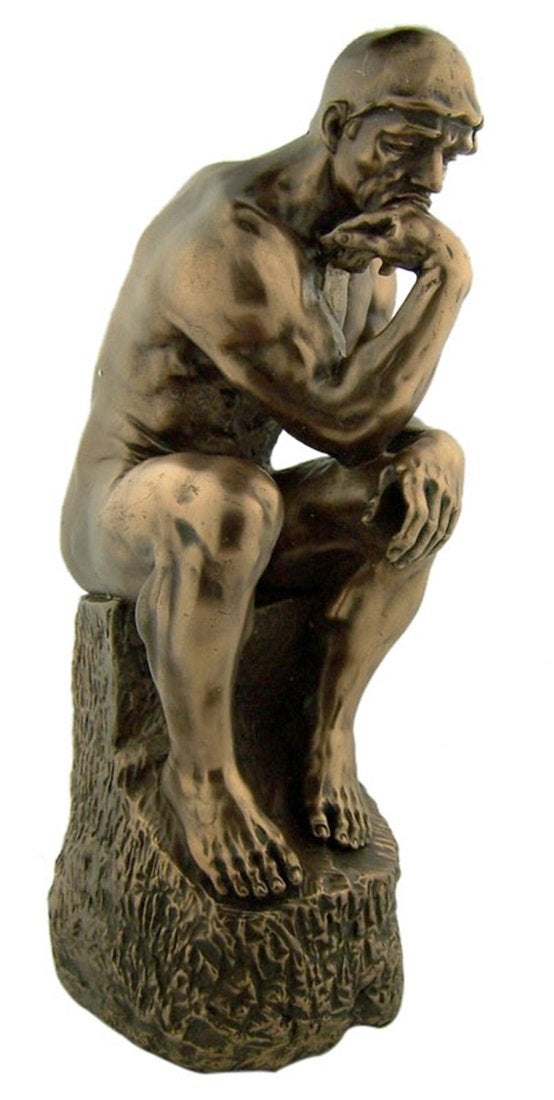 Pacific Giftware The Thinker Statue 8688
