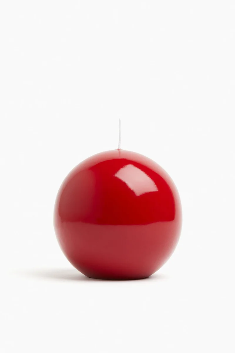 H&M Round candle