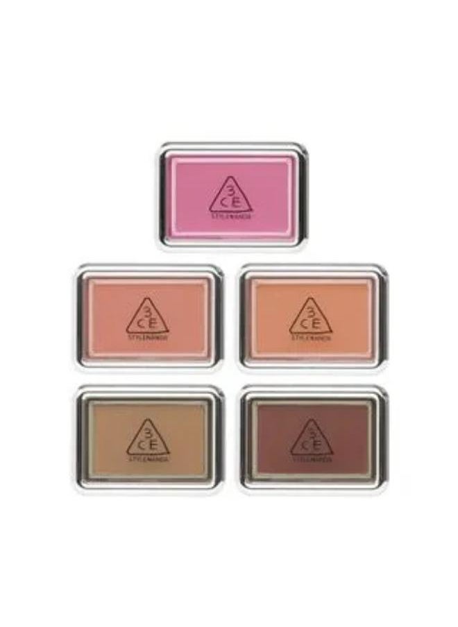 3ce Face Blusher New Take Edition The Motion 