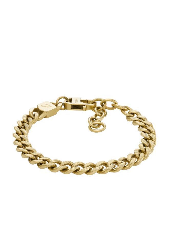 FOSSIL Jf04698710 Chain Bracelet  - Image 1