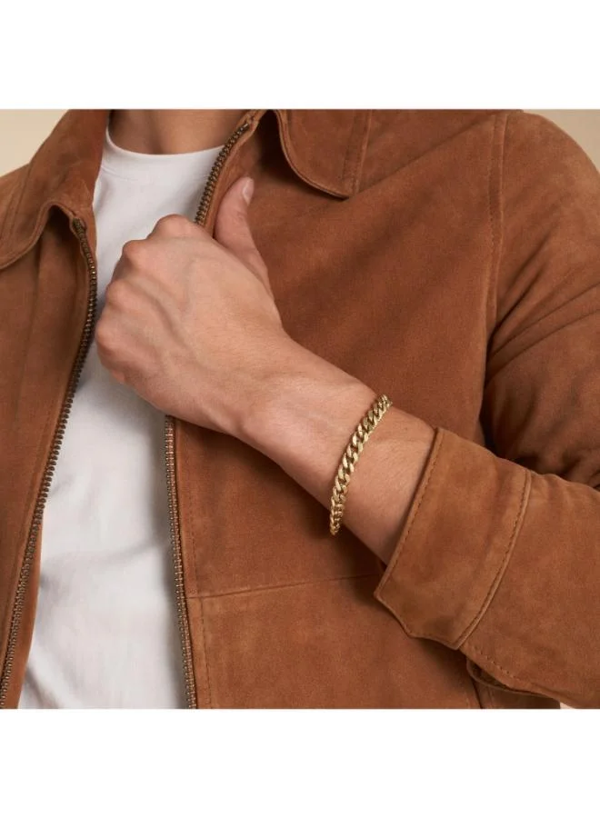 FOSSIL Jf04698710 Chain Bracelet