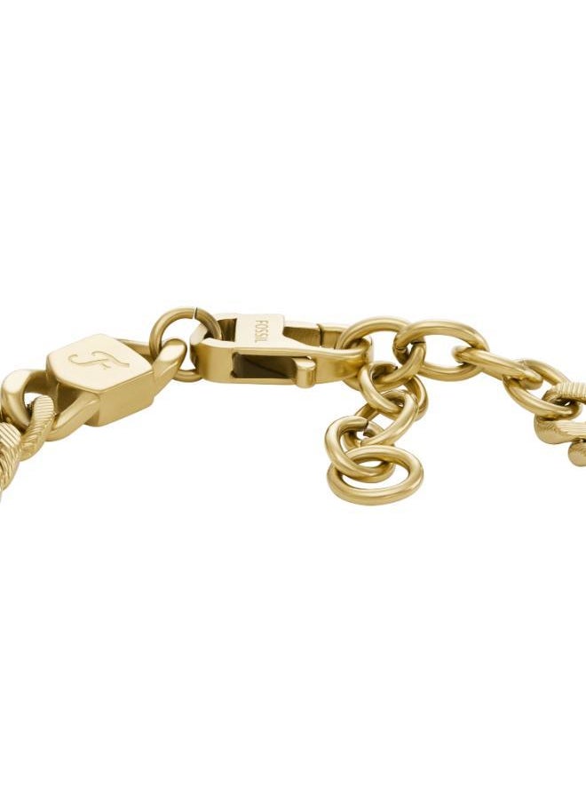 FOSSIL Jf04698710 Chain Bracelet  - Image 4