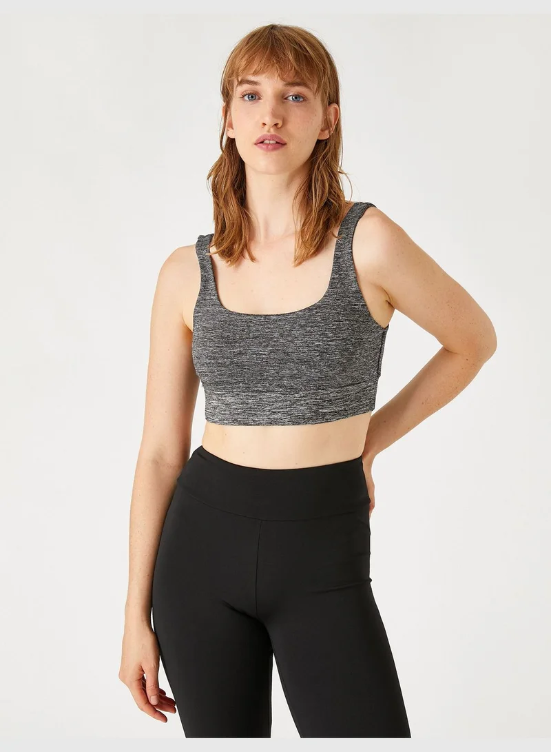 KOTON Basic Sport Bra