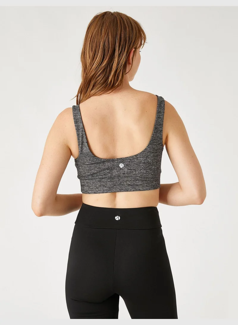 KOTON Basic Sport Bra