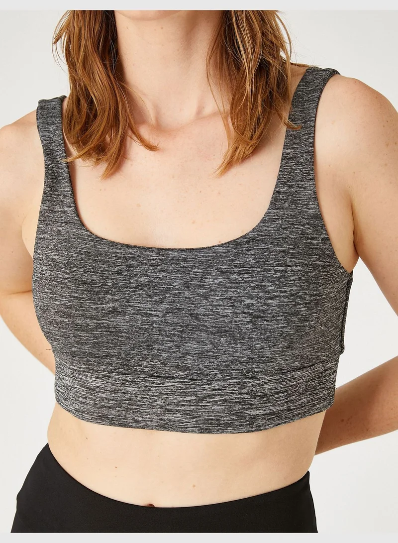KOTON Basic Sport Bra