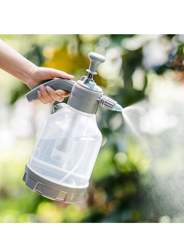 Generic Car wash special high-pressure spray bottle pa bottle 3L large-capacity pneumatic ultra-fine mist spray bottle household high-pressure flower watering water bottle.  - Image 2