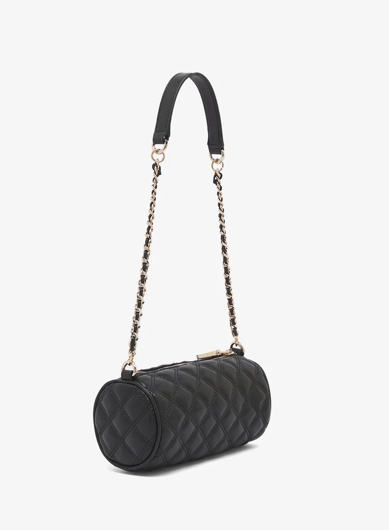 GUESS Giully II Mini Barrel Bag
