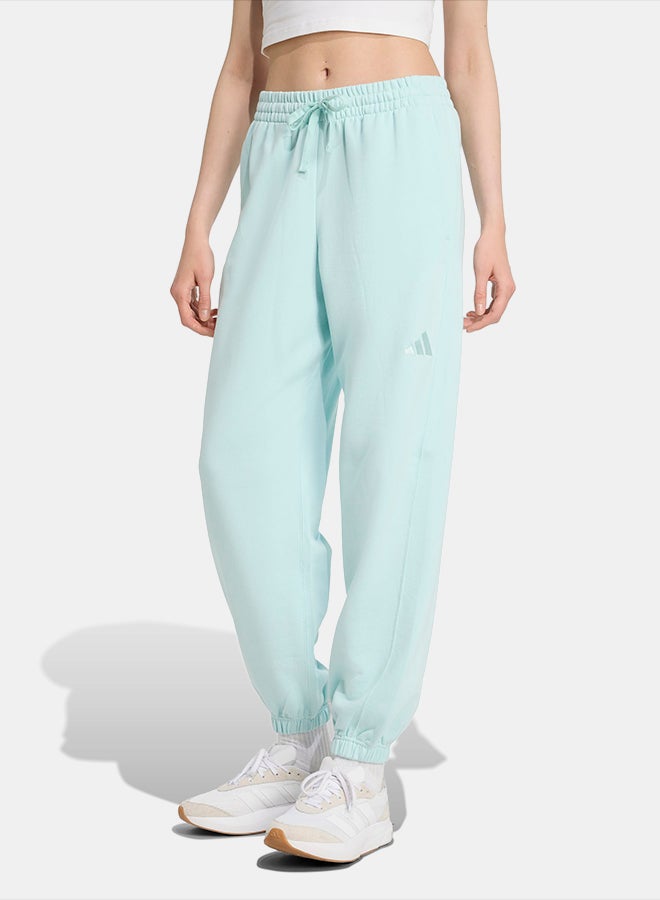 Adidas ALL SZN French Terry Loose Joggers - Image 1