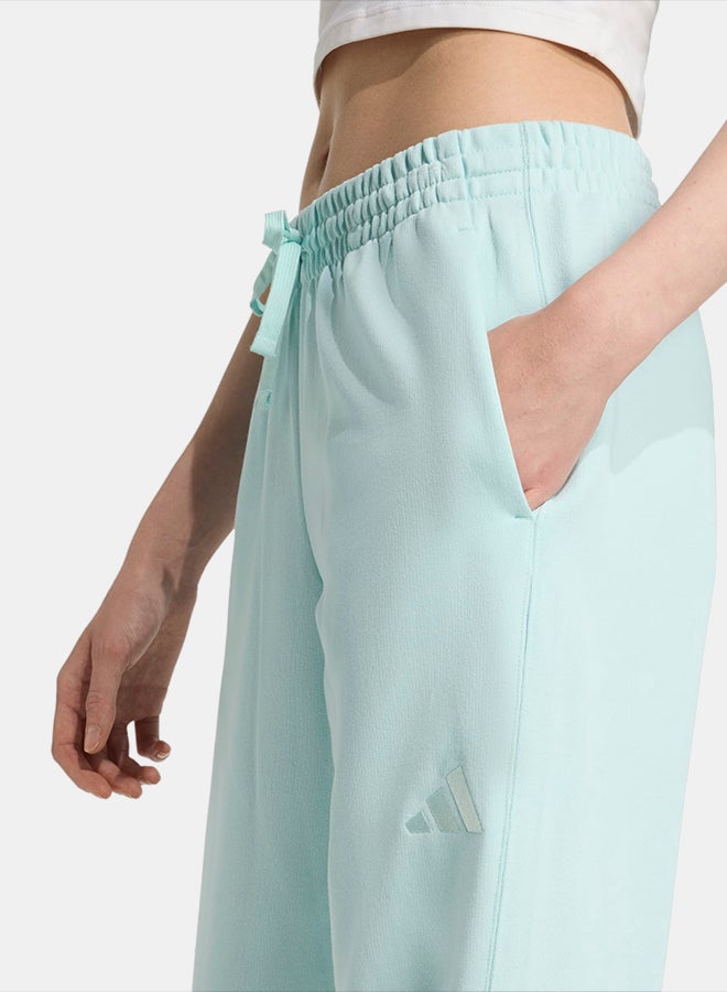 Adidas ALL SZN French Terry Loose Joggers - Image 5