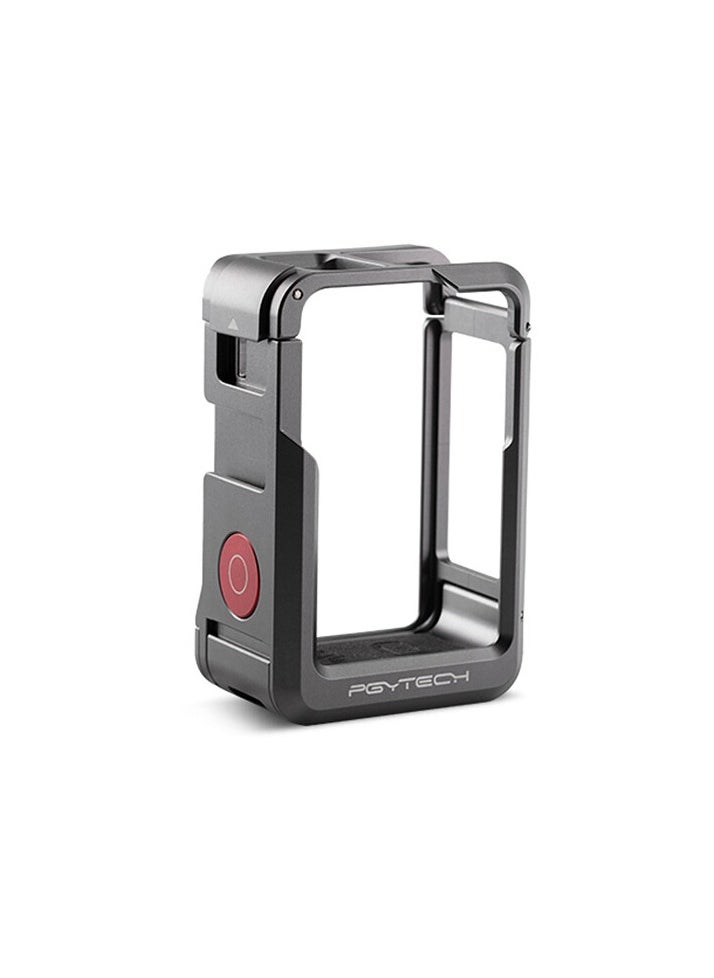 PGYTECH Camera Cage For Dji Osmo Action 3 And 4  - Image 1
