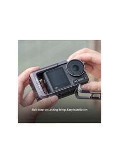 PGYTECH Camera Cage For Dji Osmo Action 3 And 4  - Image 3