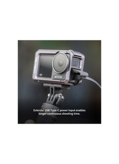 PGYTECH Camera Cage For Dji Osmo Action 3 And 4  - Image 5