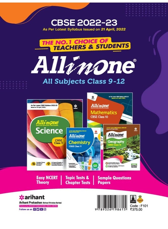 Cbse Chapterwise Solved Papers 2022-2010 Accountan - Image 3