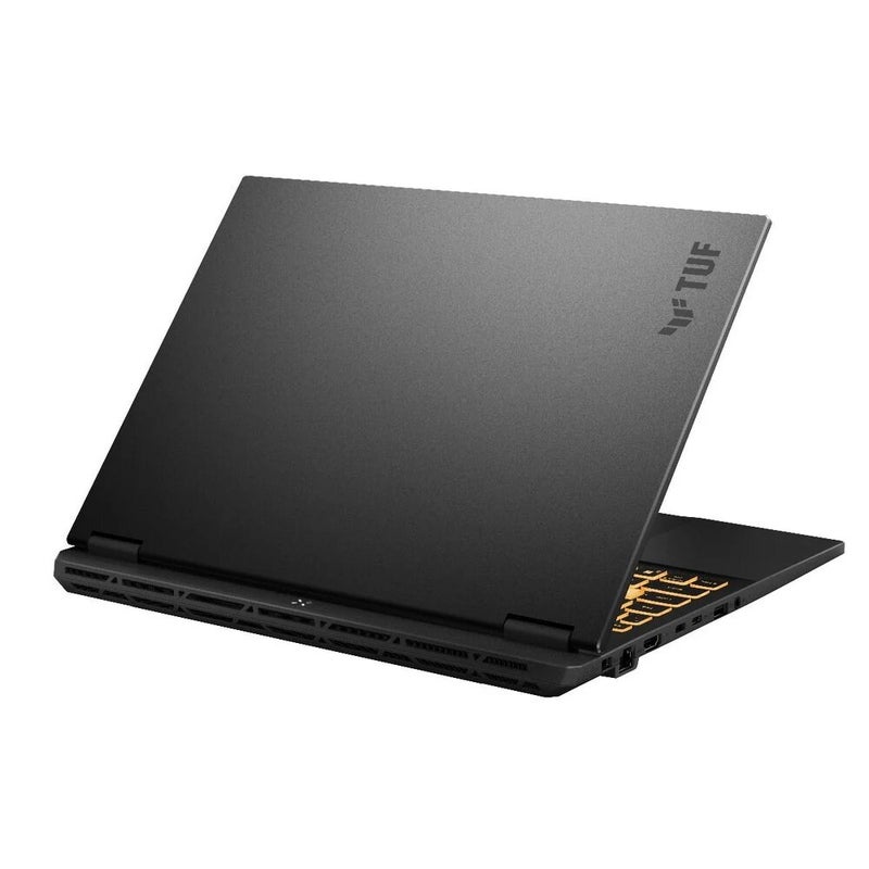 أسوس Asus TUF Gaming F16 FX608JMI-TU657W Laptop, Intel Core I7 14650HX, 512GB SSD, 16GB RAM, 16 Inch, WUXGA, IPS, NVIDIA GeForce RTX 5060 8GB GDDR7, Windows 11 - Jaeger Gray Jaeger Gray - Image 5