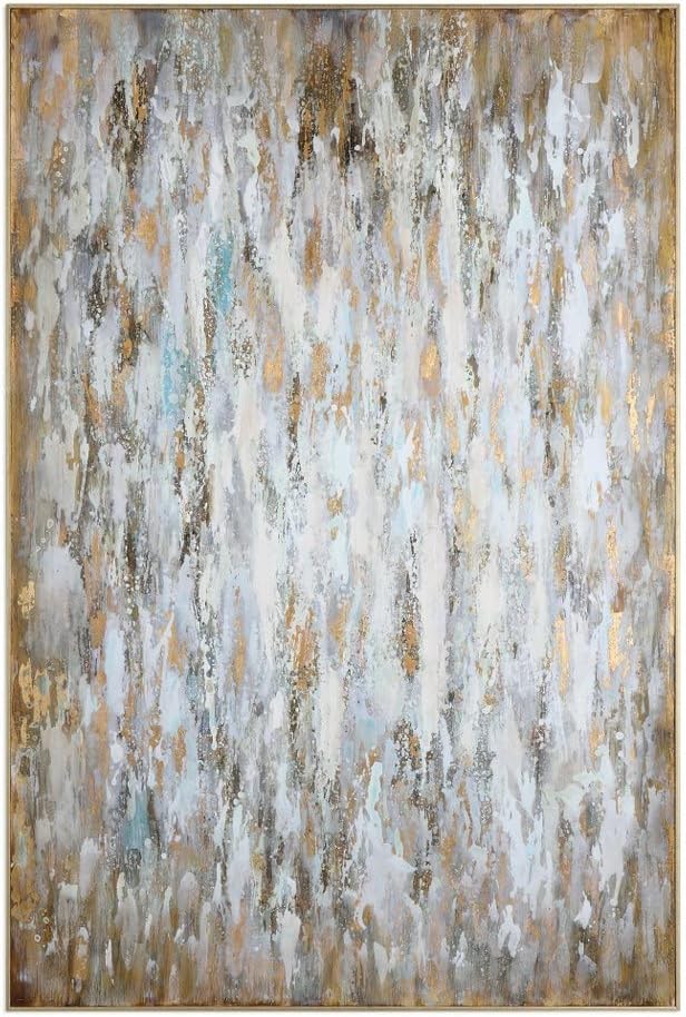 Uttermost Bright Morning  7275 inch Abstract Art  - Image 1