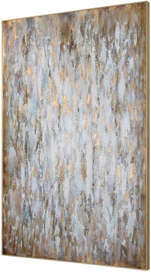 Uttermost Bright Morning  7275 inch Abstract Art  - Image 2