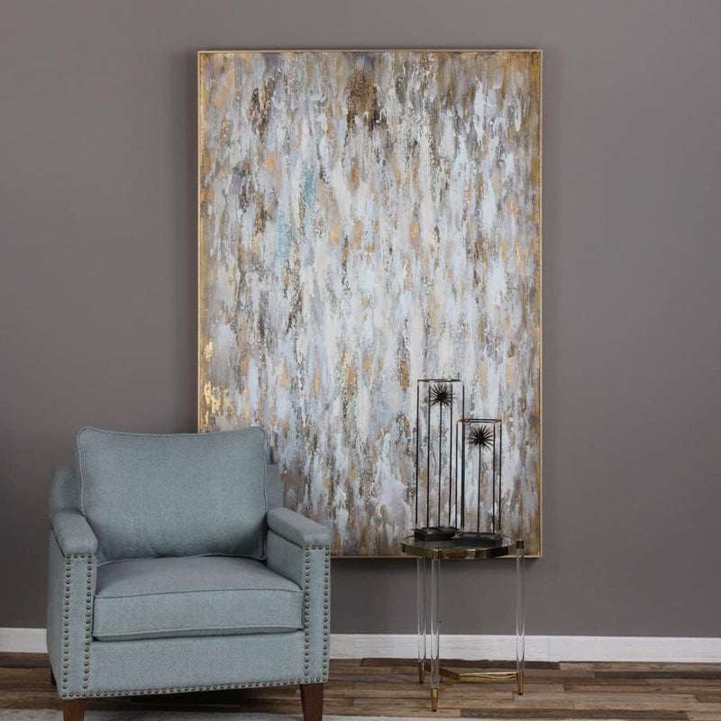 Uttermost Bright Morning  7275 inch Abstract Art  - Image 3