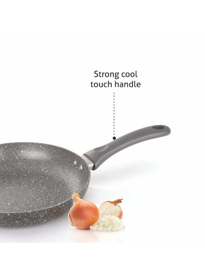 Alda Non Stick Marbello Fry Pan 28 Cm - Image 4