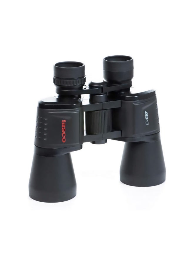 Tasco -170150 Binocular 10x50 Porro Black - Image 3